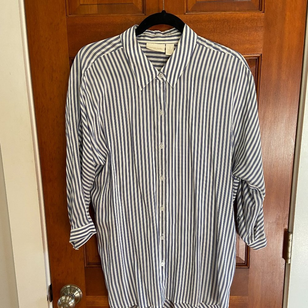 Chico's light weight tunic